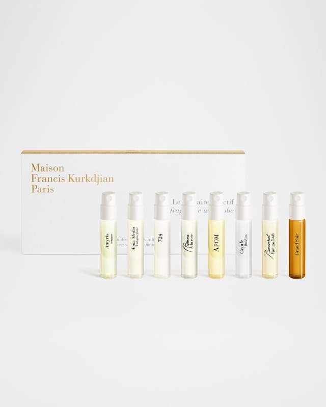 Mini Fragrance Wardrobe for Him